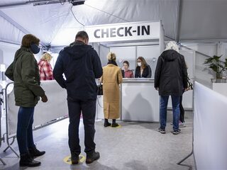 'Fouten gemaakt bij storting van 925 miljoen euro voor sneltesten'