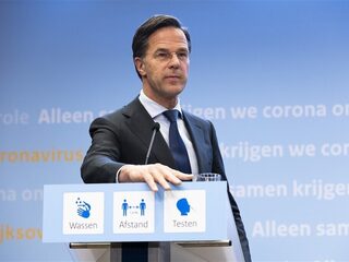 Kabinet kondigt nieuwe versoepelingen aan: sportscholen open en teamsporten toegestaan