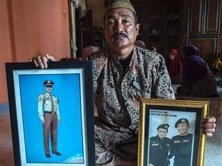 Wrak vermiste Indonesische onderzeeër gevonden, 53 bemanningsleden dood