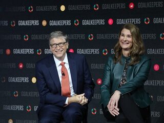 Melinda Gates wilde sinds 2019 van Bill Gates scheiden