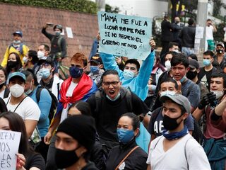 Dodelijke protesten in Colombia: wat is er aan de hand?