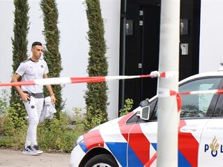 PSV-speler Eran Zahavi mogelijk weer slachtoffer geworden van criminelen