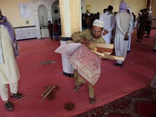 IS eist aanslag in Afghaanse moskee op