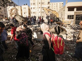 Israëlisch leger voert aanval uit op Hamas-leider