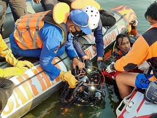 Zeven doden door mislukte selfiepoging op boot