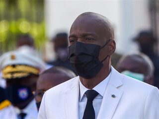 Haïtiaanse president in eigen huis doodgeschoten