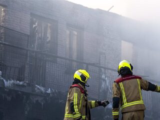 Binnen een dag ruim 100.000 euro ingezameld voor restauratie afgebrande moskee