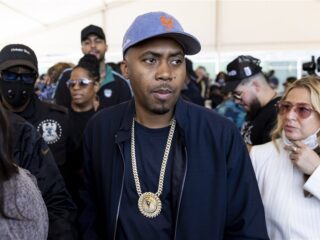 Nas kondigt concert in AFAS Live aan ter ere van 30-jarig jubileum 'Illmatic'
