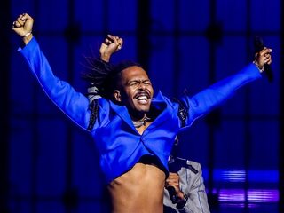 The New York Times prijst Jeangu Macrooy: "Black Lives Matter-moment"