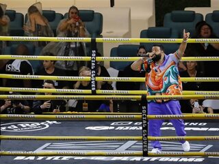 DJ Khaled wordt geroast na 'TikTok vs. YouTube'-optreden