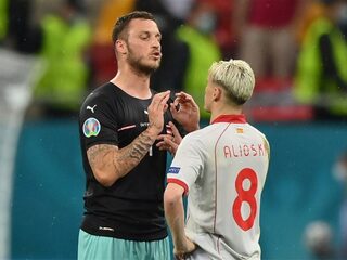 UEFA onderzoekt gedrag Oostenrijker Arnautovic na racistische uitspraken
