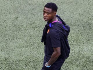Quincy Promes wil terugkeren naar Nederland: "Wil mijn carrière voortzetten"