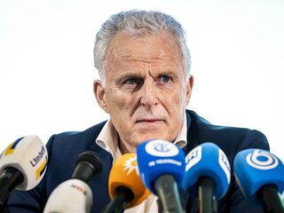 Peter R. de Vries neergeschoten in Amsterdam