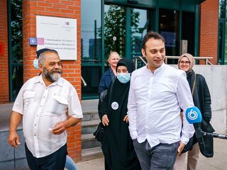 Bekir E. gaat akkoord met 20 jaar cel en tbs voor moord op Hümeyra