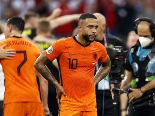 Oranje uitgeschakeld in de achtste finales na 2-0 nederlaag tegen Tsjechië