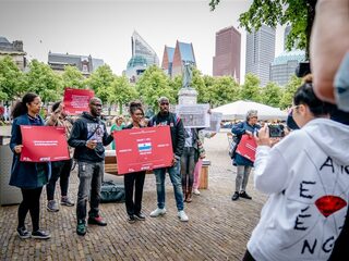 De missie om 1 juli een vrije dag te maken gaat door: "Kunnen niet wachten op de politiek"