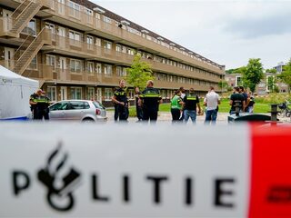 17-jarige jongen neergestoken bij supermarkt in Capelle a/d IJssel