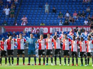 Sportwereld staat stil bij slachtoffers watersnood Limburg en buitenland