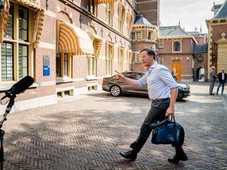 Rutte: "Er komen voorlopig geen nieuwe coronamaatregelen"