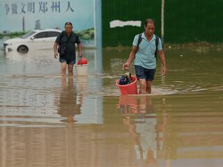 Noodweer en overstromingen in Azië: aantal slachtoffers loopt op