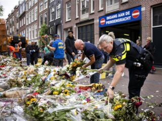 Man opgepakt op verdenking van betrokkenheid bij moord op Peter R. de Vries