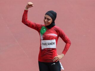 Hijab-verbod tijdens de Olympische Spelen: dubbele standaard en discriminatie