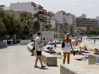 Nederlandse toerist (26) schopt Duitse man bewusteloos op Mallorca