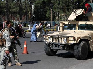 Enkele districten Afghanistan heroverd door verzetsgroepen