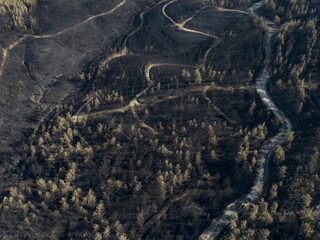 Acht doden bij ongeluk met Russisch blusvliegtuig in Turkije