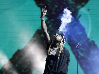 Lil Wayne geëerd met tentoonstelling in National Museum of African American Music