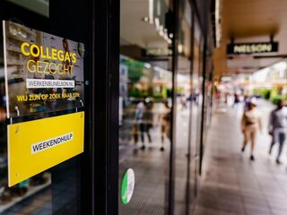 Aantal jongeren met bijstandsuitkering sinds vorig jaar met acht procent gedaald