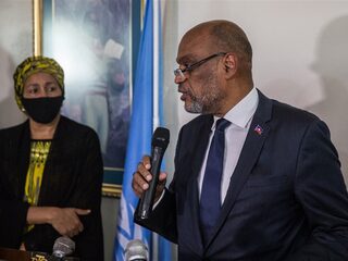 Premier Haïti ontslaat aanklager die hem verdenkt van betrokkenheid bij moord president