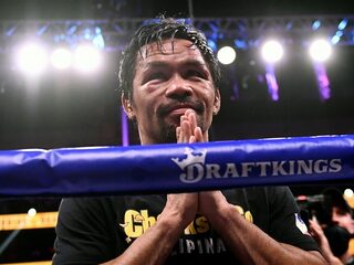 Filipijnse bokslegende Manny Pacquiao zet punt achter carrière en doet gooi naar presidentschap