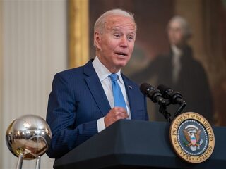 Joe Biden houdt zich aan deadline 31 augustus van Taliban