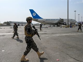 Laatste Amerikaanse militairen vertrokken uit Afghanistan