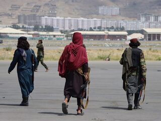 Zeker 17 doden door vreugdeschoten van Taliban in Kabul
