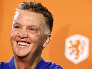 Louis van Gaal over gemis van Cody Gakpo tegen Turkije: "Ik wilde hem eerder wisselen"