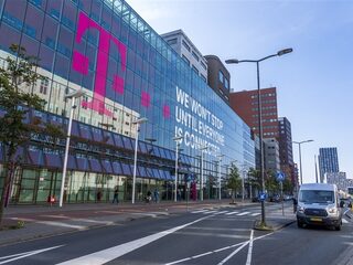 T-mobile zet sponsorschap 'The Voice of Holland' per direct stop