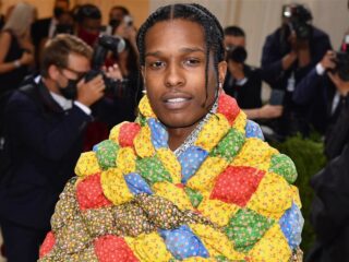 A$AP Rocky wil reporter die met hem ging joggen en kotste mee uiteten nemen: "Kom op"