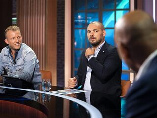 Sneijder en Kuijt gehoord in onderzoek naar criminele organisatie