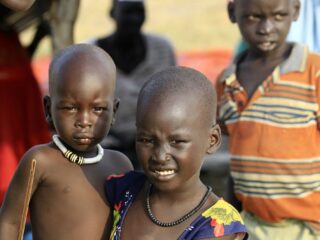 Unicef trekt aan de bel: 13,6 miljoen kinderen in Soedan hebben hulp nodig