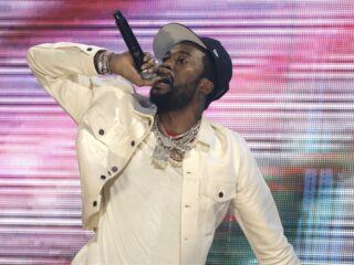 Meek Mill onder vuur na opnemen videoclip in presidentieel paleis in Ghana