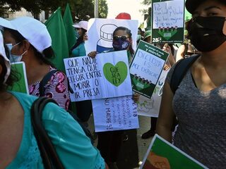 Vrouw in El Salvador veroordeeld tot 30 jaar cel vanwege miskraam