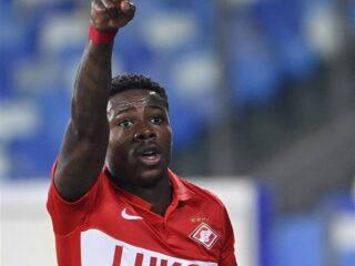 Quincy Promes meteen van grote waarde tijdens debuutwedstrijd in Dubai