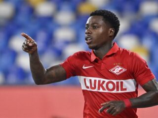 Quincy Promes op verzoek van Nederland gearresteerd in Dubai
