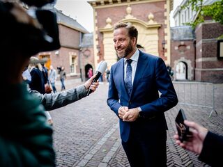 De Jonge gaat aangifte doen tegen Twitteraar vanwege 'galgtweet'