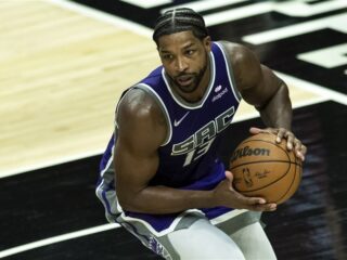 Tristan Thompson moet 8900 euro per maand betalen aan moeder zoontje