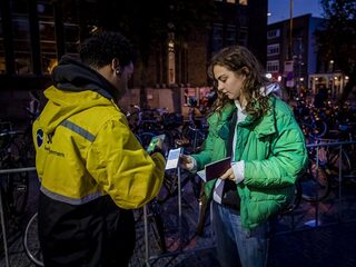 Geen controle op coronapas bij een derde van horecabezoeken