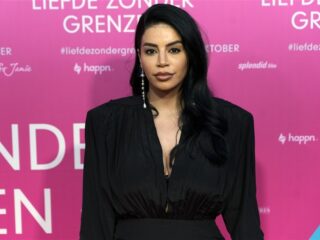 Selma Omari over vader van haar kindje: "Ik merk dat hij echt papa wil zijn"