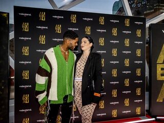 Famke Louise is bevallen van een zoontje